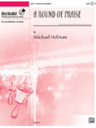 Round Of Praise by Helman Michael for Handbells