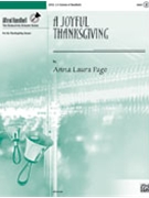 Joyful Thanksgiving by Page Anna Laura for Handbells