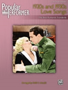 Popular Performer: 1920's & 1930's by - Sallee Mary - for Piano Collection (20's and 30's Love Son)