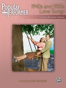 Popular Performer: 1940's & 1950's by - Tornquist Carol - for Piano Collection (40's and 50's Love Son)