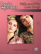 1960s & 1970s Love Songs by - Springer Mike - for Piano Collection