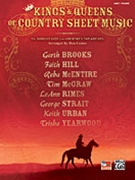 Kings & Queens Of Country Sheet Music by - Coates Dan - for PVG Collection