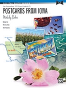 Postcards From Iowa by Bober Melody for Piano