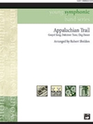 Appalachian Trail by Kinyon John for Concert Band