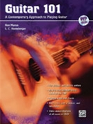 Guitar 101 by Manus and Harnsberger for Guitar Met
