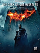 Dark Knight Overture by Zimmer and Howard for Piano