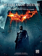 Dark Knight Overture - From "the Dark Knigh by Zimmer and Howard - Tom Gerou - for Piano Big