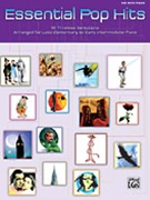 Essential Pop Hits by Various - Melody Bober; Dan Co - for Piano Collection