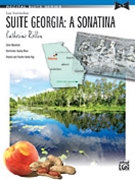 Suite Georgia: A Sonatina by Rollin Catherine for Piano