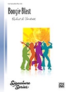 Boogie Blast by Vandall for Piano