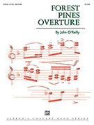 *S FOREST PINES OVER./CONCERT-O'REI by for Conductor