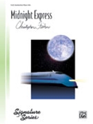 Midnight Express by Fisher Christopher for Piano