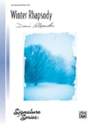 Winter Rhapsody by Alexander for Piano
