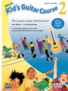 Kid's Guitar Course 2 by Manus and Harnsberger for Guitar