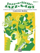 Jazz-a-little Jazz-a-lot Book 3 by Rollin Catherine for Piano