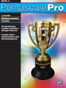 Pentascale Pro Book 2 Late Elementary by Bober Kowalchyk and Lancaster for Piano