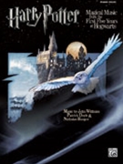 Harry Potter: Magical Music From The... by Williams Doyle Hooper and Desplat - First Five Years - for Piano Collection