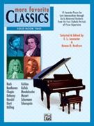 More Favorite Classics Solo Book 2 by - Lancaster and Renfrow - for Piano