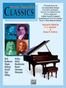More Favorite Classics Acc Book 2 by - Lancaster and Renfrow - for Piano Accompaniment