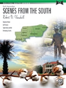 Scenes From The South by Vandall for Piano