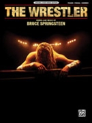 Wrestler The by Springsteen Bruce Bruce Springsteen for PVG