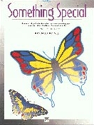 Something Special Book 1 by Hartsell Randall for Piano