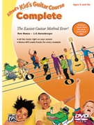 Kid's Guitar Course Complete by Manus and Harnsberger for Guitar