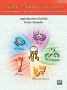 Keys To Artistic Performance Book 3 by - Clarfield/Alexander - for Piano