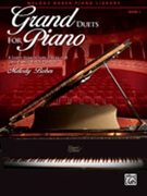 Grand Duets For Piano Book 1 by Bober Melody for 1 Piano 4 Hands
