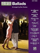 Ballads by - Coates Dan - for PVG Collection