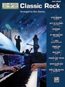 Classic Rock by - Coates Dan - for Piano/Vocal
