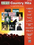 Country Hits by - Coates Dan - for PVG Collection
