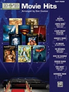 Movie Hits by - Coates Dan - for Piano Collection
