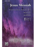 Jesus Messiah by Tomlin Cash Carson and Reeves - Lawrence Michael - for SATB