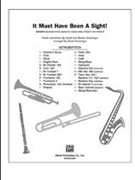 It Must Have Been A Sight by Huntsinger David and Bonnie - Huntsinger David - for Instrumental Parts