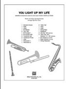 You Light Up My Life W/be Thou My Vision by Brooks Joseph - Fettke Tom - for Instrumental Parts