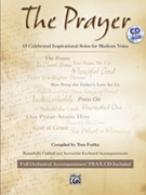 Prayer The by - Fettke Tom - for Vocal Collection (bk W/cd)