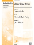 Alleluia Praise The Lord by Hopson Hal H - Hopson Hal H - for 2-Part Mixed