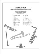 Great Joy by Mason Babbie - Kingsmore Richard - for Instrumental Parts