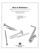 Born In Bethlehem by Powell and Lee - Curry Sheldon - for Instrumental Parts