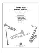 Thuma Mina by - Curry Sheldon - for Instrumental Parts