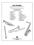 God Almighty by Tomlin and Cash - Mauldin Russell - for Instrumental Parts