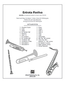Entrata Festiva by Willmington Edwin M for Instrumental Parts
