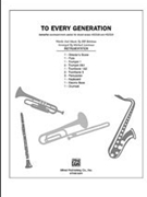 To Every Generation by Batstone Bill - Lawrence Michael - for Instrumental Parts