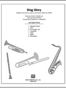 Sing Glory by Fettke Tom for Instrumental Parts