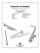 Remember The Sabbath by Huntsinger David for Instrumental Parts