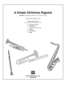 Simple Christmas Pageant by Curry and Sterling - Sheldon Curry - for Instrumental Parts