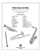 What Grace Is Mine by Londonderry Air - Fettke Tom - for Instrumental Parts