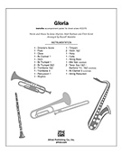 Gloria by Myrin Redman and Kvint - Mauldin Russell - for Instrumental Parts