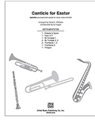 Canticle For Easter by Haydn and Mozart - Williams David E - for Instrumental Parts